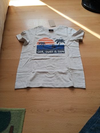 T-shirt 4 ans TAO