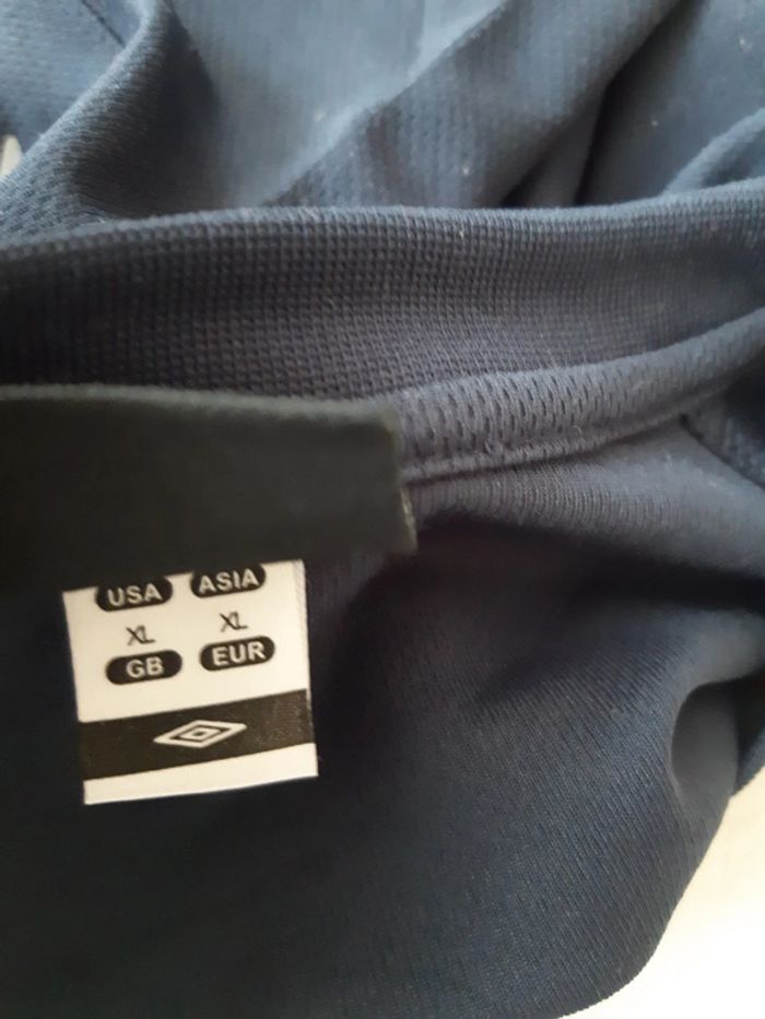 Tee shirt fluide Umbro XXL - photo numéro 7
