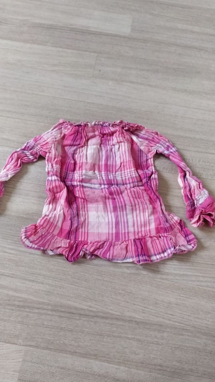 Chemisier et pantalon - photo numéro 4