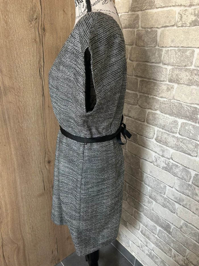Robe chic décontracté taille 40 - photo numéro 4