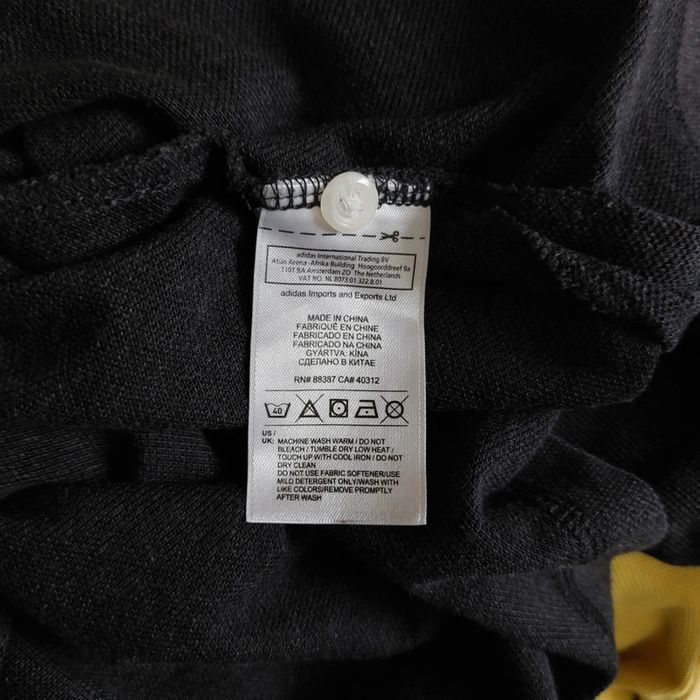 Magnifique polo Adidas taille S - photo numéro 5