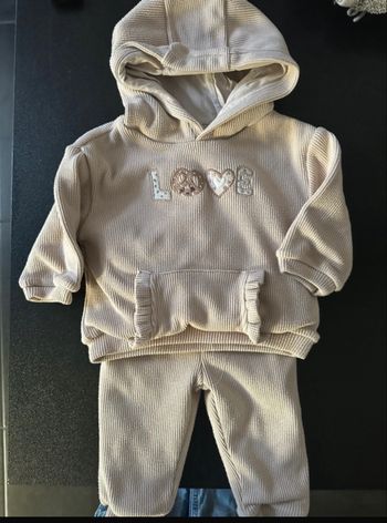 Ensemble orchestra 9 mois