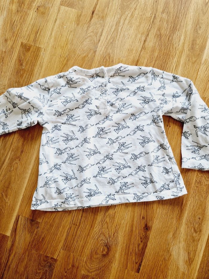 Pull taille 12mois en très bon état - photo numéro 4