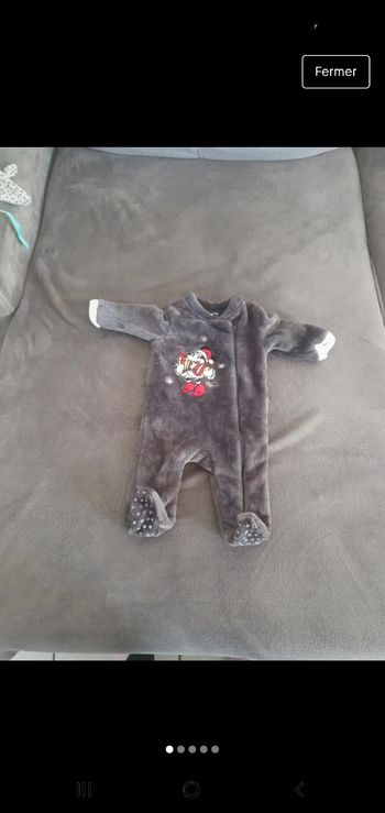 Surpyjama minnie