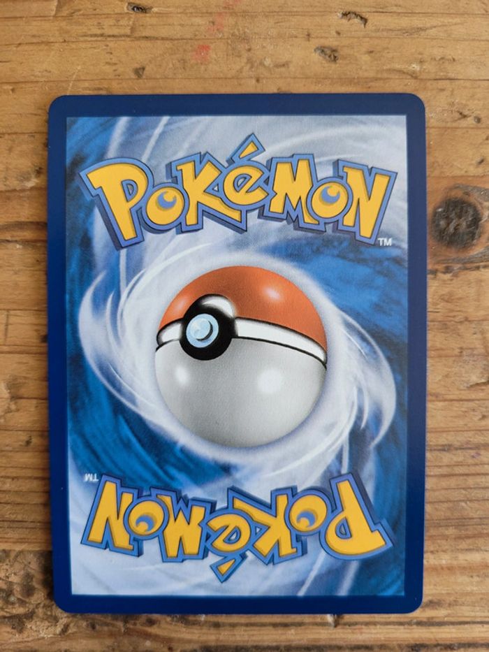 Vends cartes pokemon chef de fer ex 081/162 forces temporelles - photo numéro 3