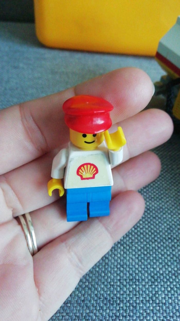 Lego vintage shell - photo numéro 9