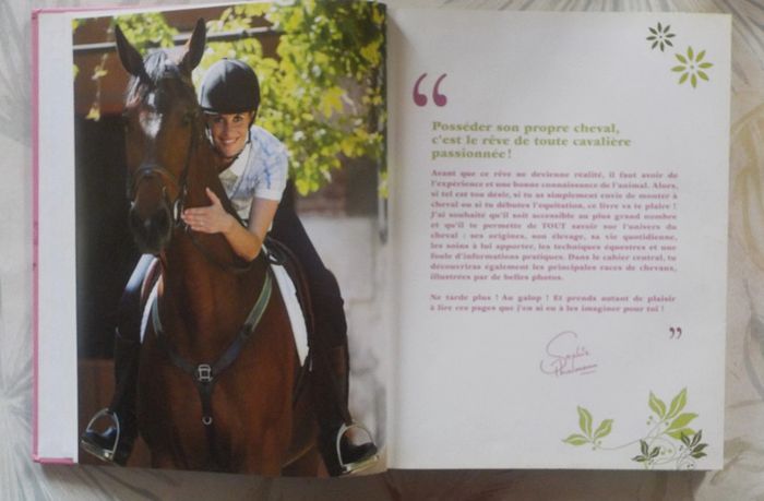 Au galop ! avec Sophie Thalmann Tout savoir sur le cheval - photo numéro 5