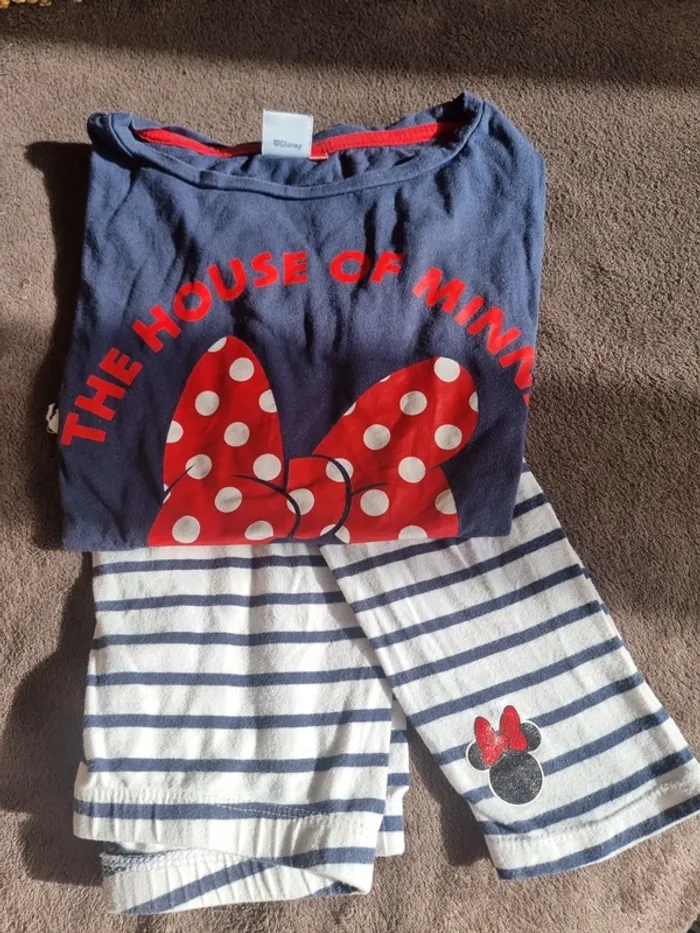 Très jolie pyjama