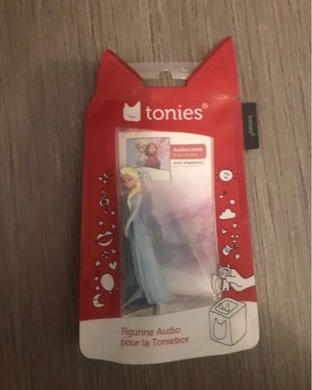 Tonies la reine des neiges