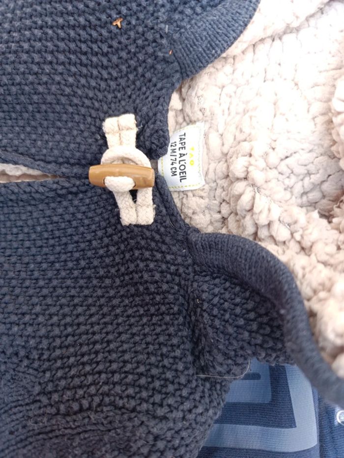 Veste - photo numéro 2