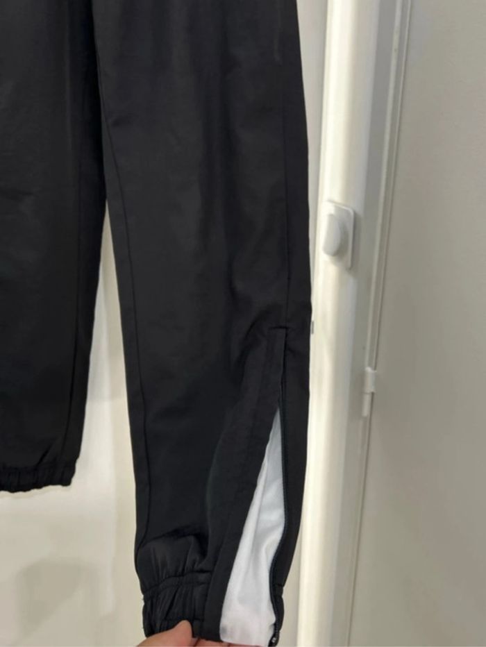Bas de survêtement Puma taille S Noir jogging - photo numéro 3