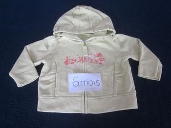 veste fille