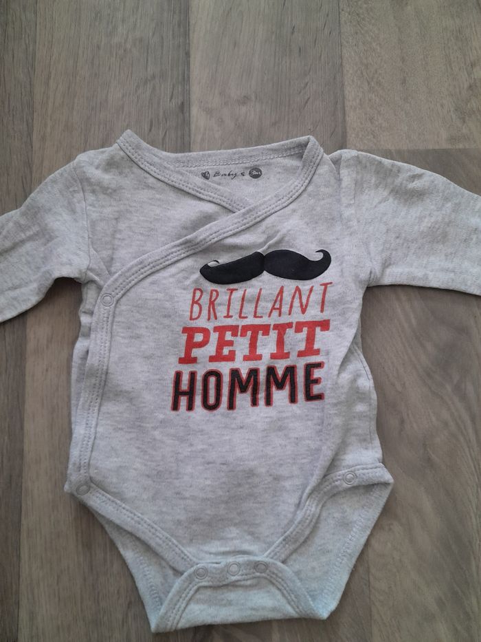 Body bébé