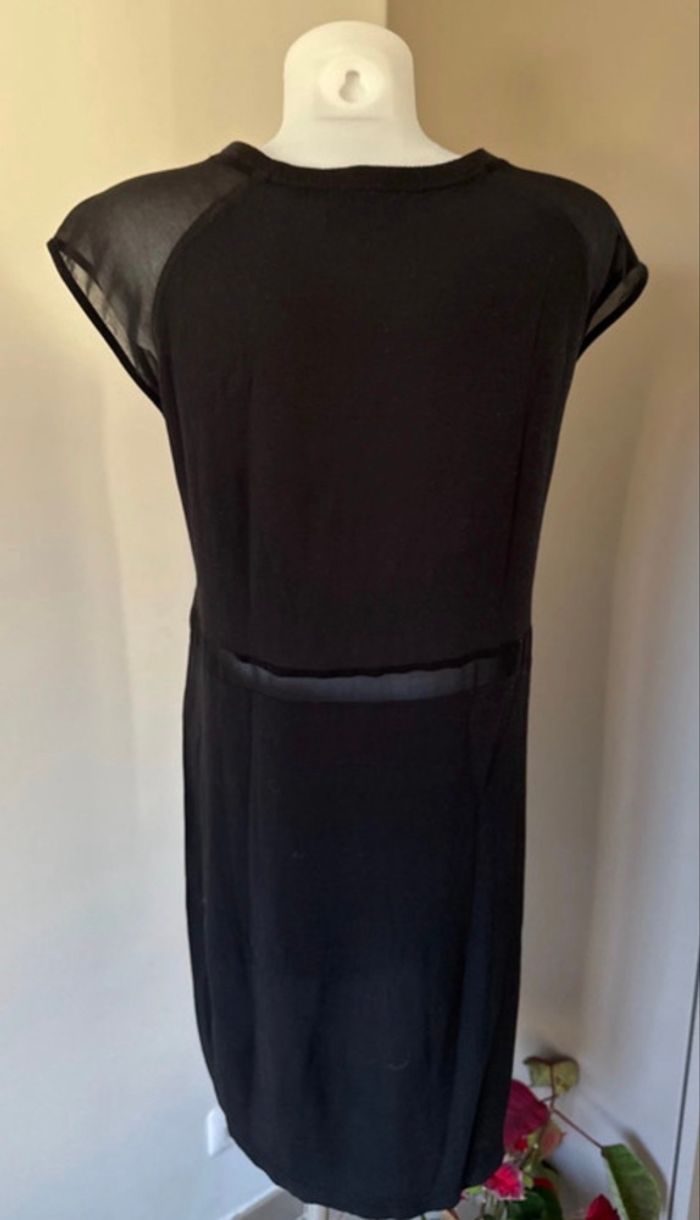 Robe Noire Sud Express - photo numéro 3