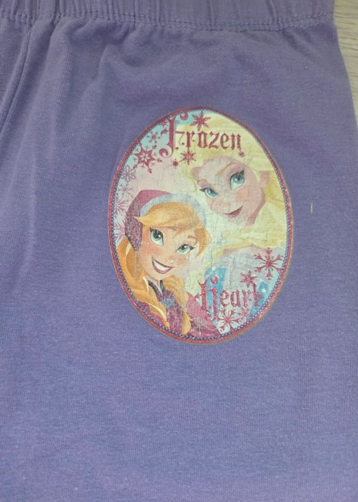 🌸 Legging frozen 10 ans 🌸 - photo numéro 2