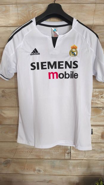 Maillot de foot Real Madrid