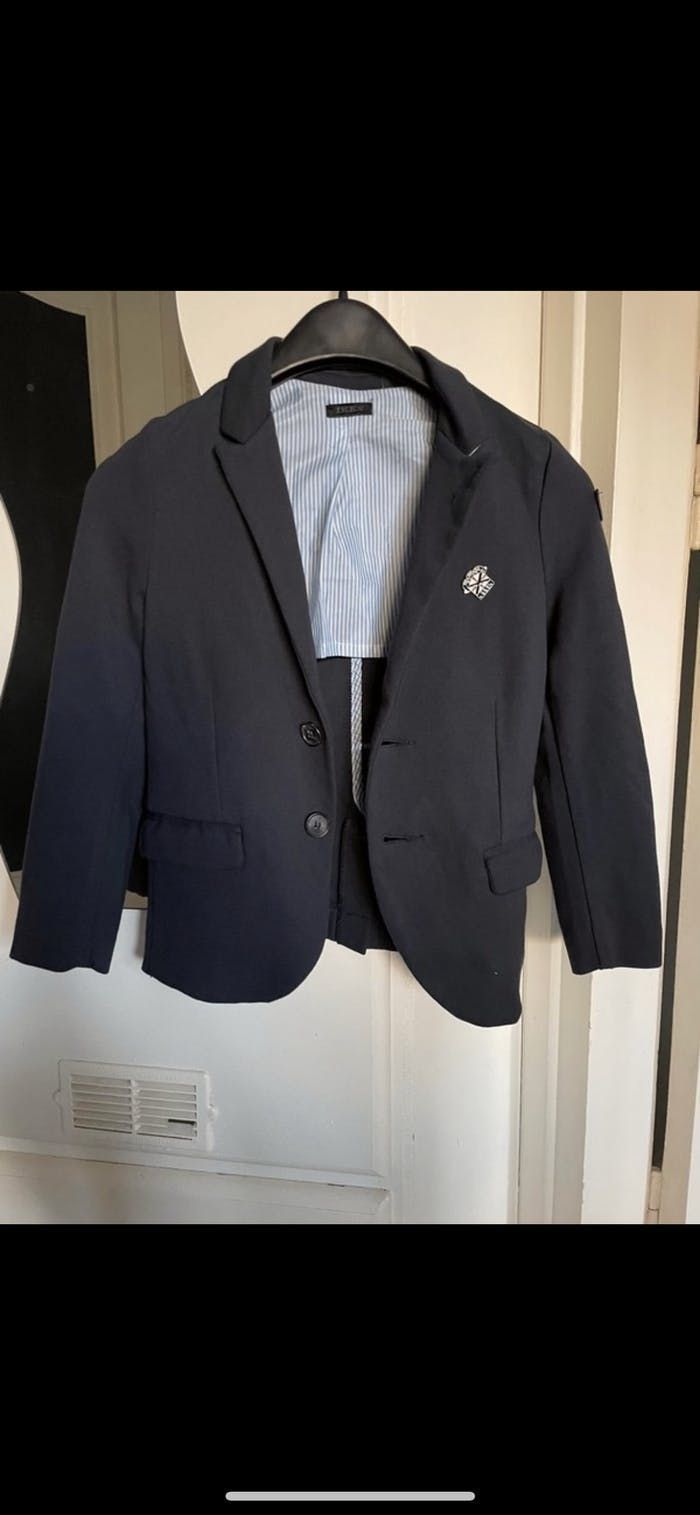 Veste ikks taille 6 ans