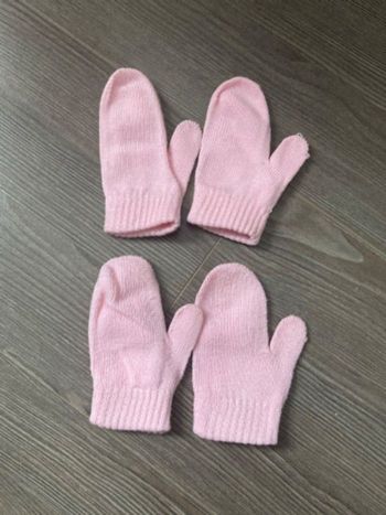 Gants 6-12 mois