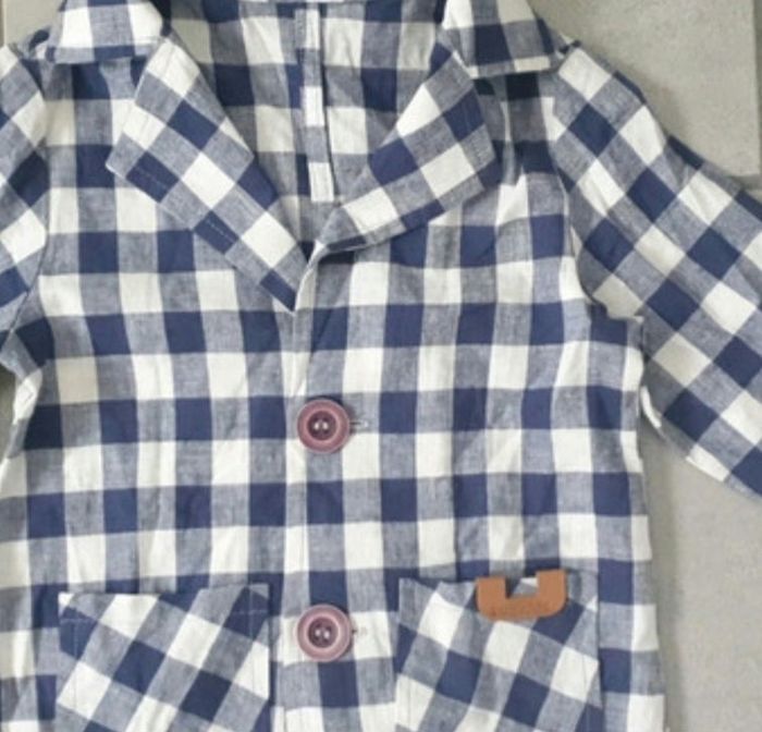 Blazer emporio baby - photo numéro 4