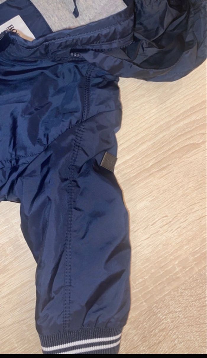 Veste Hugo Boss Baby - photo numéro 4