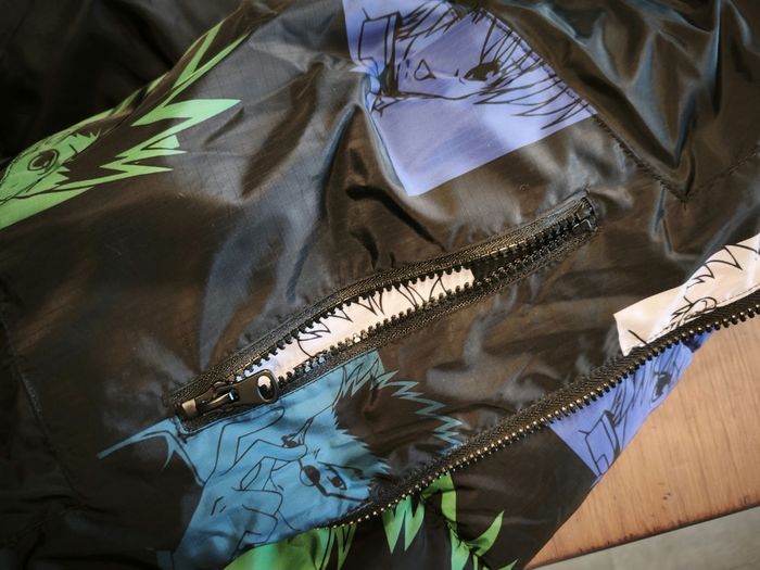 Doudoune hunter x hunter - photo numéro 5