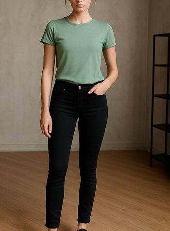 Pantalon noir