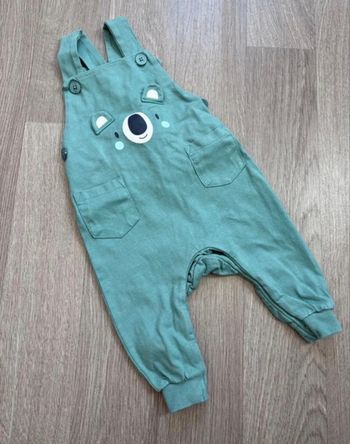 Jolie Salopette confortable 6 mois Mes petits cailloux