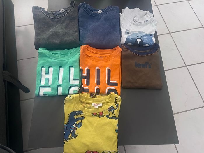 Lot de vêtements hiver