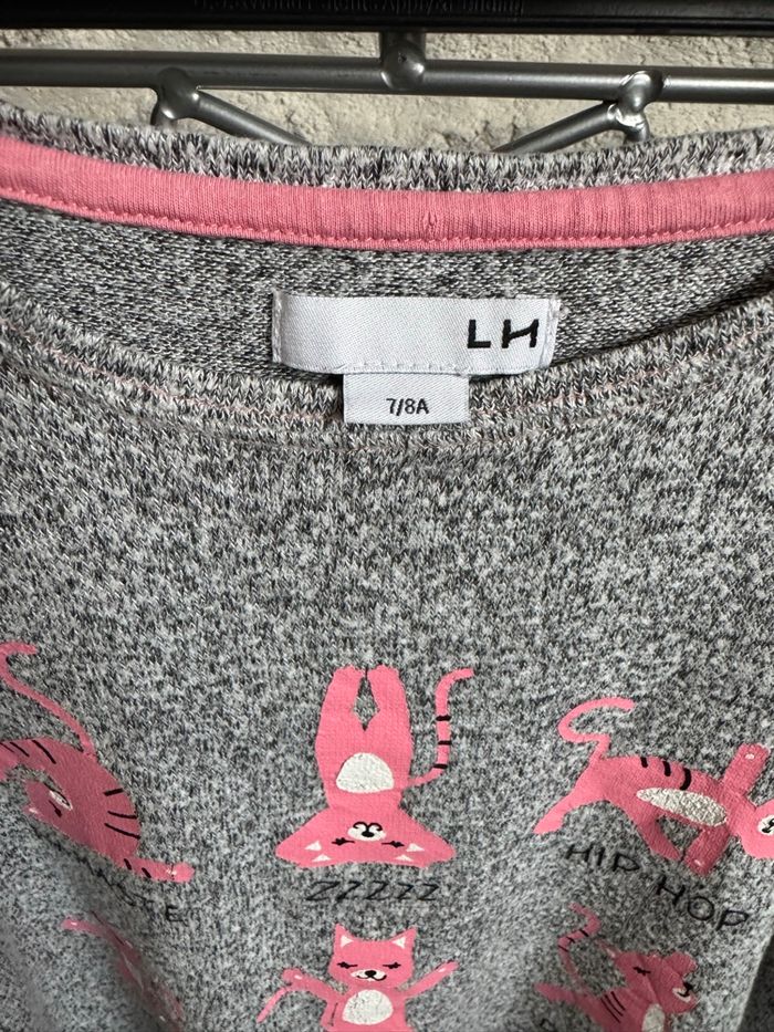 Pyjama fille 8 ans la halle hiver - photo numéro 2