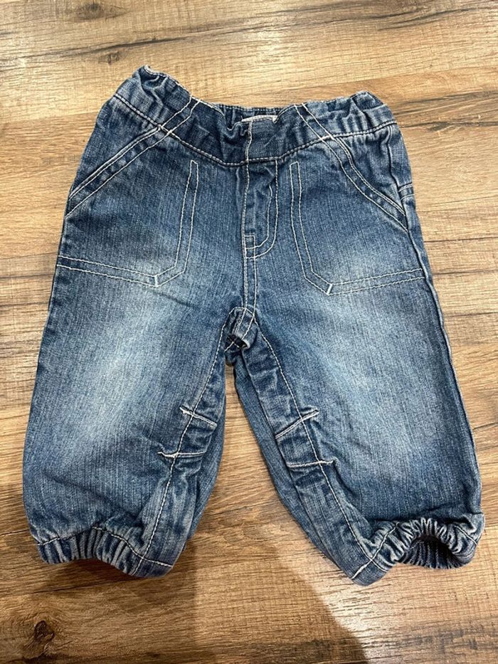 Jeans 3 mois petit kimbaloo