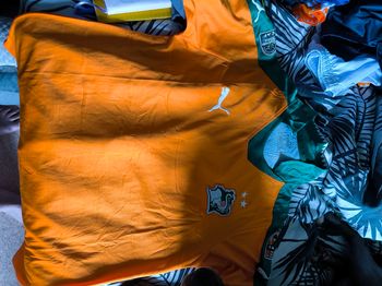 Foulards en lin au choix 