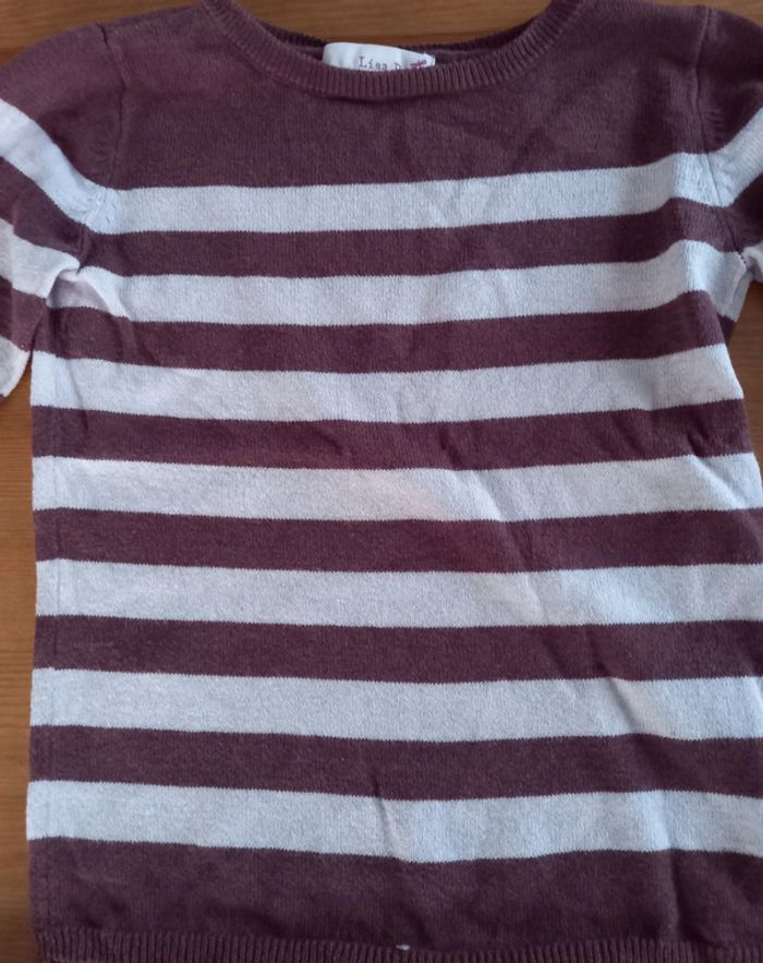 Pull 5 ans - photo numéro 4