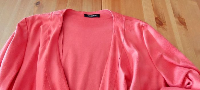 Veste rose fushia Multiples créateur T44 - photo numéro 4