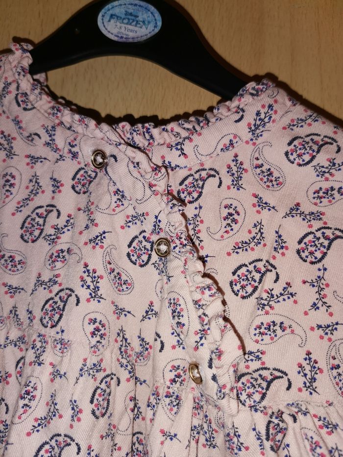 Haut rose - photo numéro 3