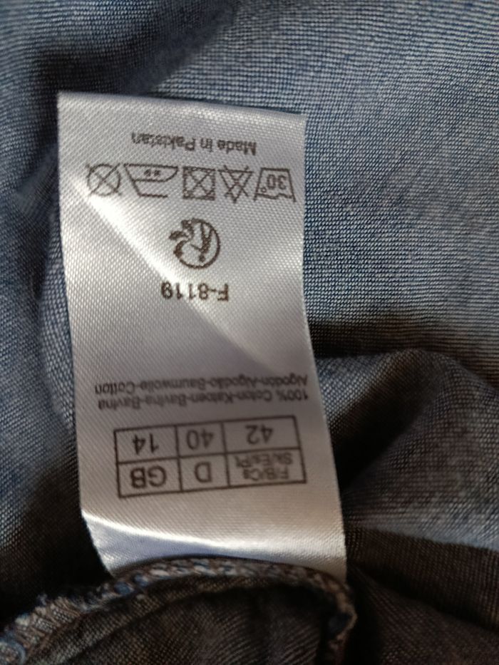 Robe marque blancheporte taille 42 - photo numéro 4