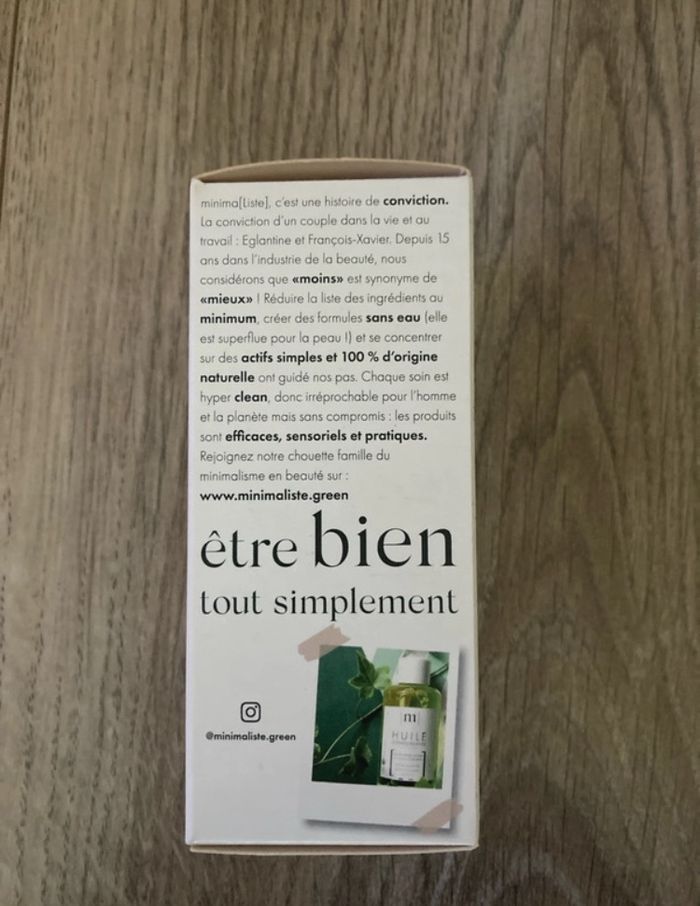 Huile démaquillante - photo numéro 3