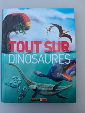 Tout sur les dinosaures