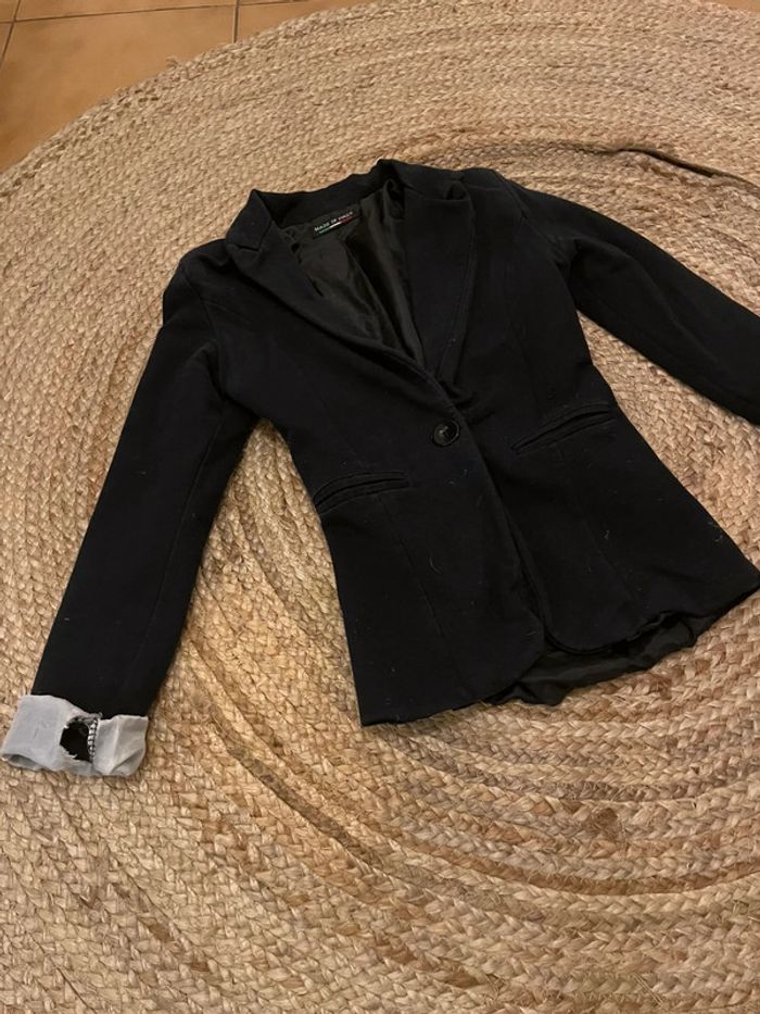 Blazer femme - photo numéro 2