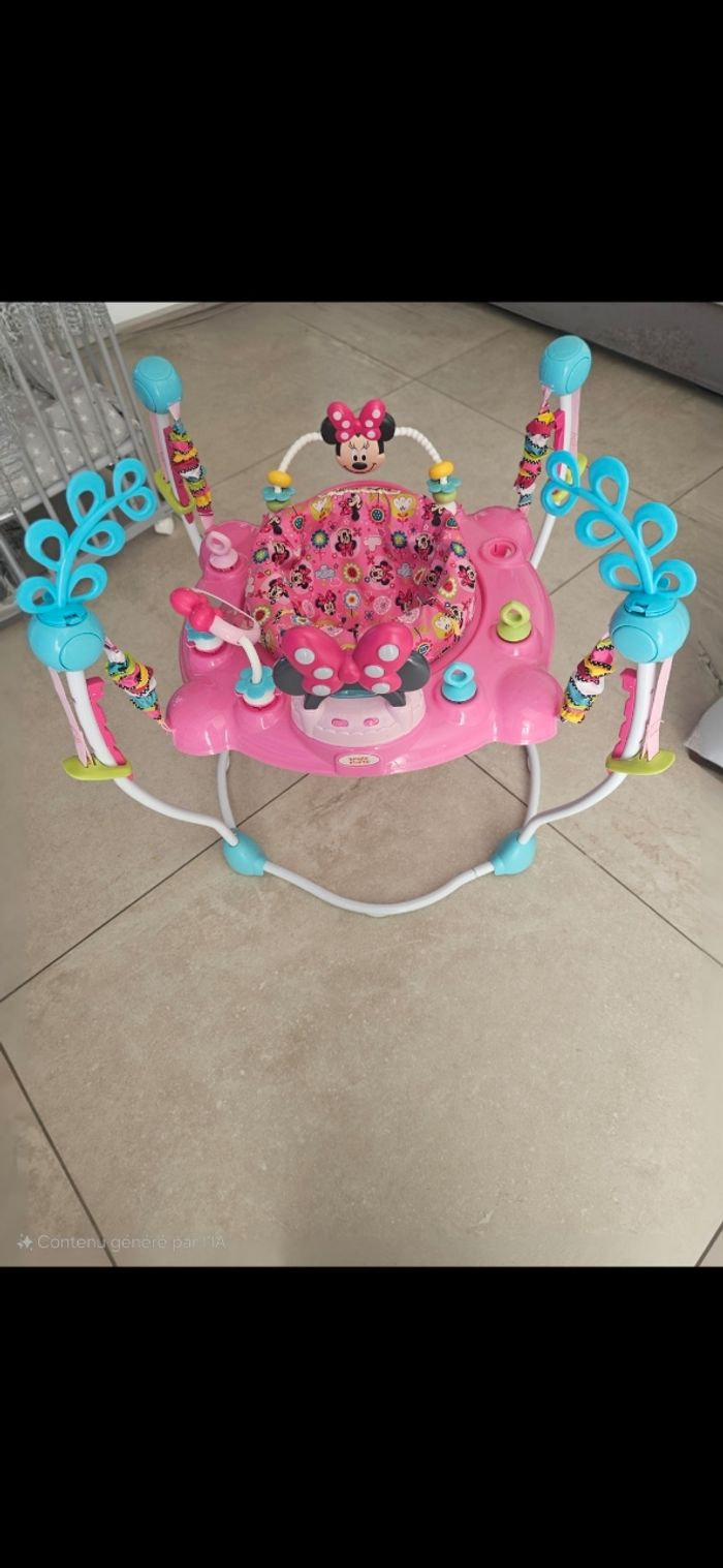 Sauteur bébé - photo numéro 7