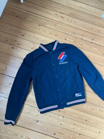 Blouson style Teddy Superdry XL