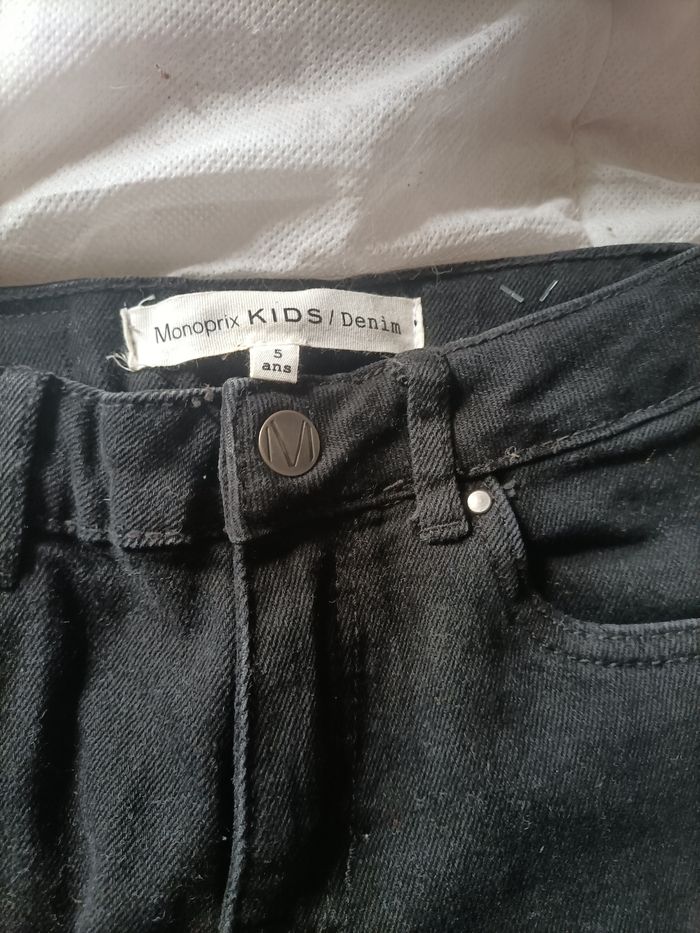 Pantalon jean - photo numéro 2