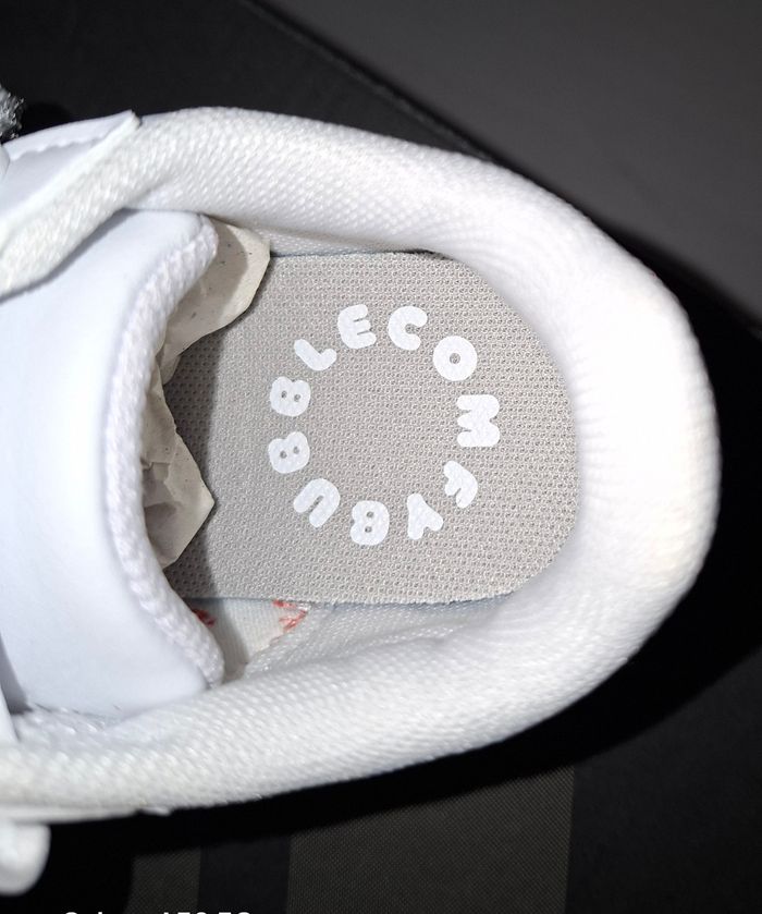 Basket adidas - photo numéro 4