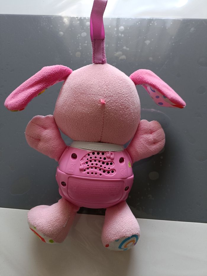 Peluche chant'toutou - photo numéro 2