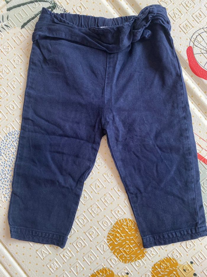 Pantalon léger - 12 mois