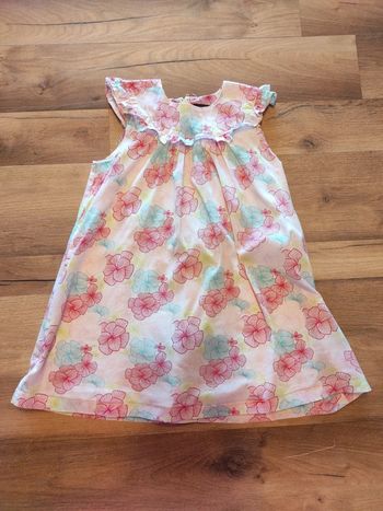 Robe Sergent Major 4 ans