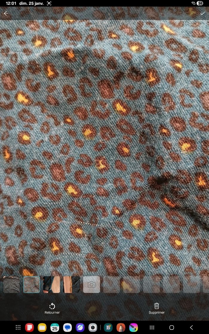 Haut gemo 10 ans GF62 - photo numéro 2