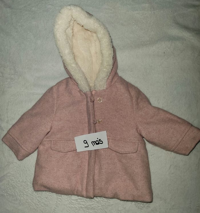 Manteau et combinaison ( 6mois à 2 ans ) - photo numéro 3