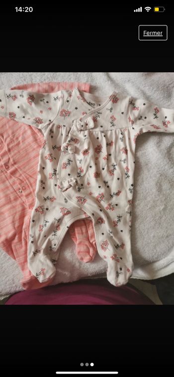 Pyjama léger