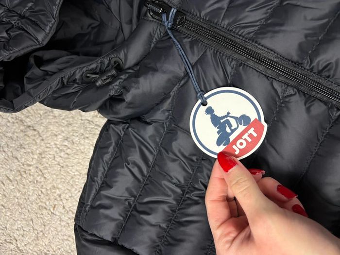 Doudoune réversible Jott - M - Neuve - photo numéro 7