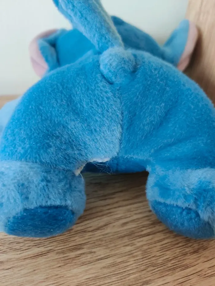 Peluches Stitch et Angel Disneyland Paris - photo numéro 4